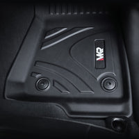 Car Floor Mats Trunk Mat Compatible With Wrangler JT
