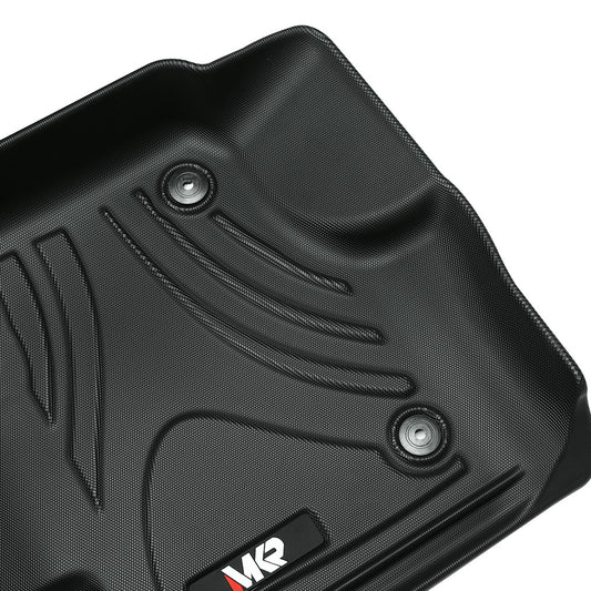All Weather Floor Mats Fit For Ford F150 2015-2025