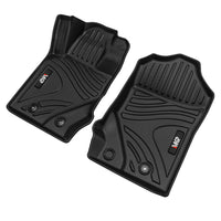 Floor Mats For 2021-2023 Ford Bronco 3D TPE All-Weather Floor
