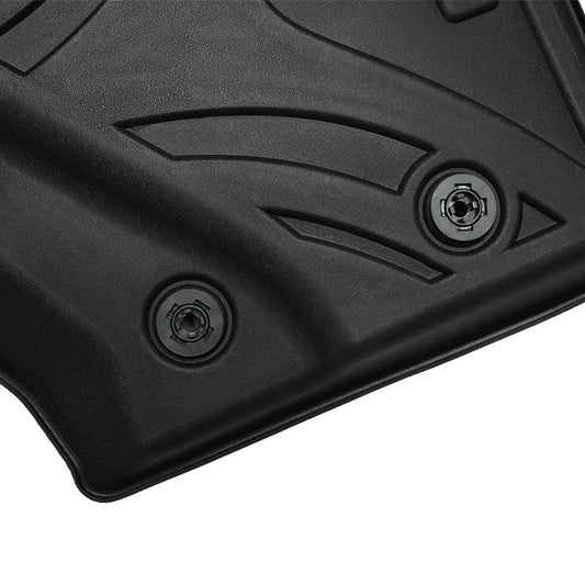 Floor Mats For 2021-2023 Ford Bronco 3D TPE All-Weather Floor