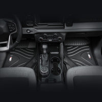 Floor Mats For 2021-2023 Ford Bronco 3D TPE All-Weather Floor