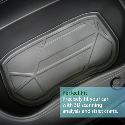 Floor Mat For Tesla Model 3 2023-2025 6 PCS