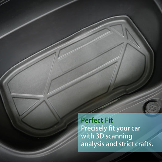 Floor Mat For Tesla Model 3 2023-2025 6 PCS
