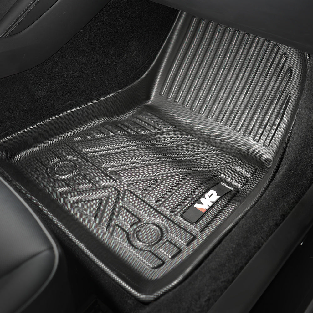 Floor Mat For Tesla Model 3 2023-2025 6 PCS