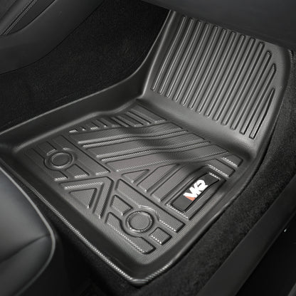 Floor Mat For Tesla Model 3 2023-2025 6 PCS
