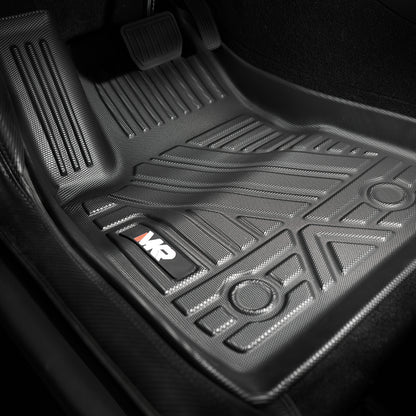 Floor Mat For Tesla Model 3 2023-2025 6 PCS
