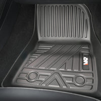 Floor Mat For Tesla Model 3 2023-2025 6 PCS