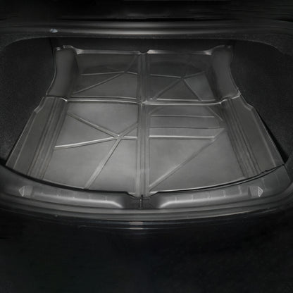 Floor Mat For Tesla Model 3 2023-2025 6 PCS