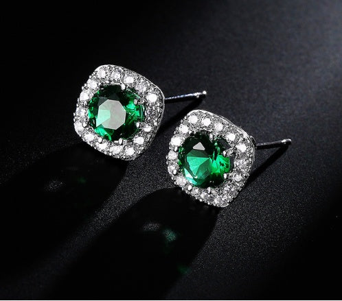 Korean classic fashion earrings