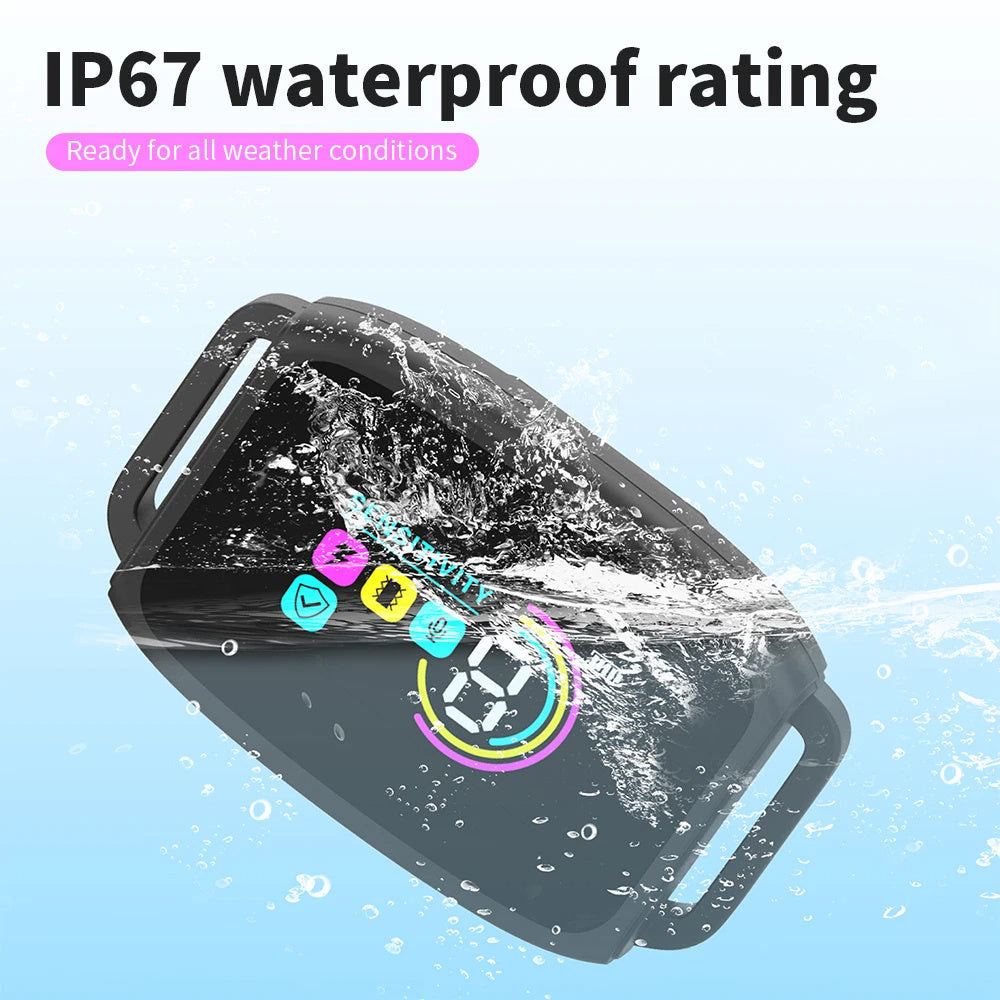 Smart Automatic Anti Barking Dog Collar Rechargeable Bark Stopper.