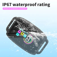 Smart Automatic Anti Barking Dog Collar Rechargeable Bark Stopper.