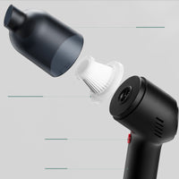 Handheld Large Suction Vacuum Cleaner To Remove Mites Pet Cat Hair