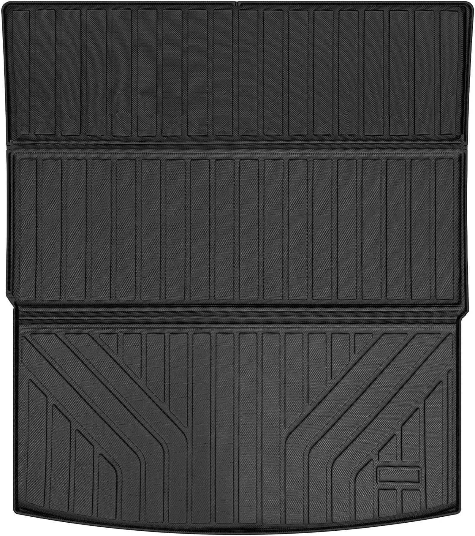 Floor Mats & Cargo Liners Compatible For Volkswagen Atlas 2018-2025