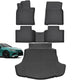 Floor Mats & Cargo Liner For Toyota Camry 2025 -Include Hybrid