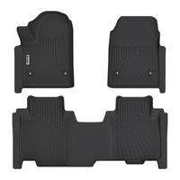 Floor Mats For 2025 Silvrado EV RST All Weather