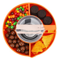 Silicone Snack For Cup 40 Oz Reusable
