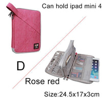 Compatible with Apple,Travel Universal Cable Organiser