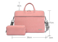 Women Laptop Bag For Mac book Air 13.3 14 15.6 Inch