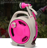Storage pipe frame car wash water pipe