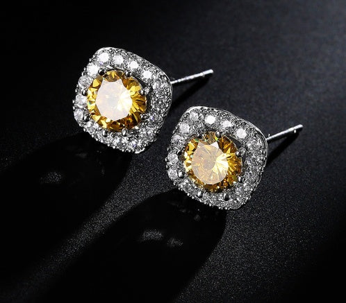 Korean classic fashion earrings