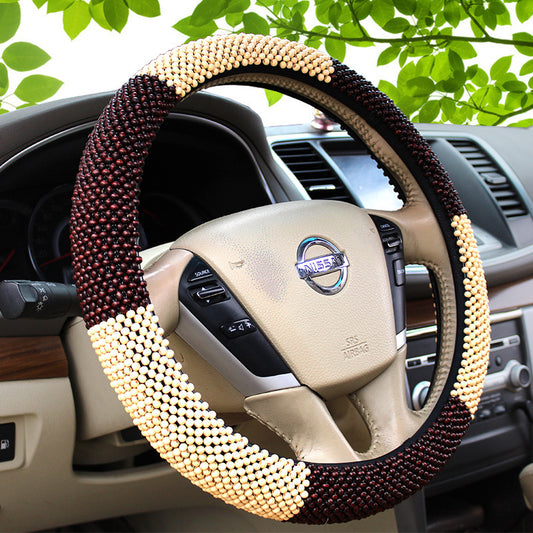 Steering Wheel Cover Breathable Personality New Handle Cover Interior