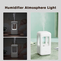 New Air Humidifier Home Quiet Bedroom Anti-Gravity