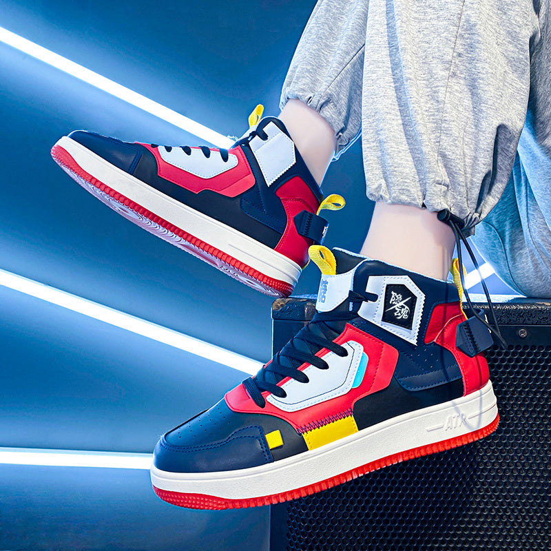 Sports High-top Sneakers For Teenagers AMI Cart