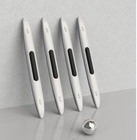 Anti-scratch Transparent Sticker For Door Side Mirror