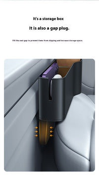 Car Seat Gap Storage Box Supplies