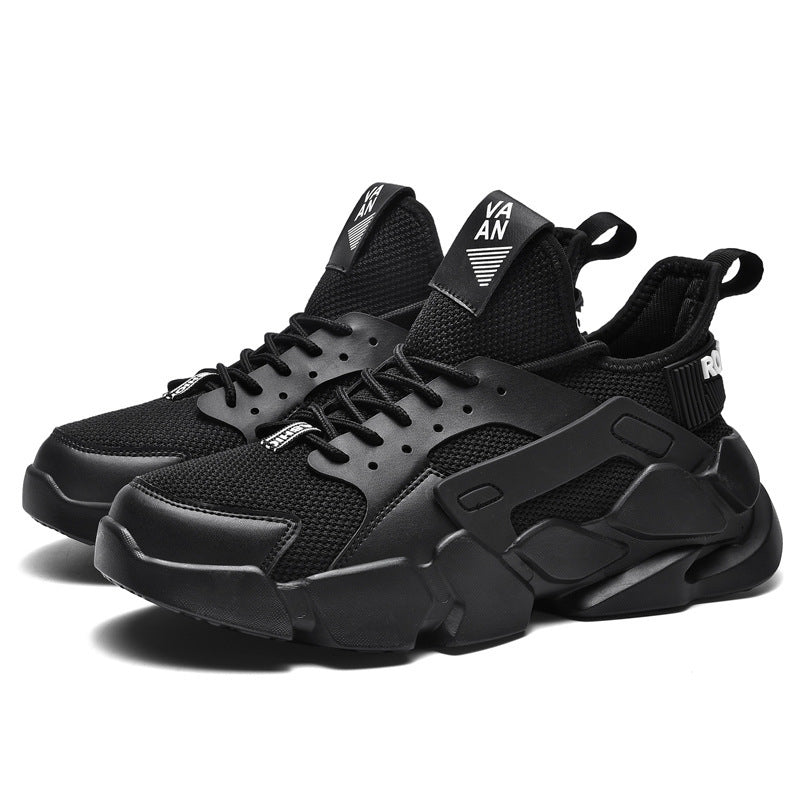 Sports Running Shoes White Shoes Men