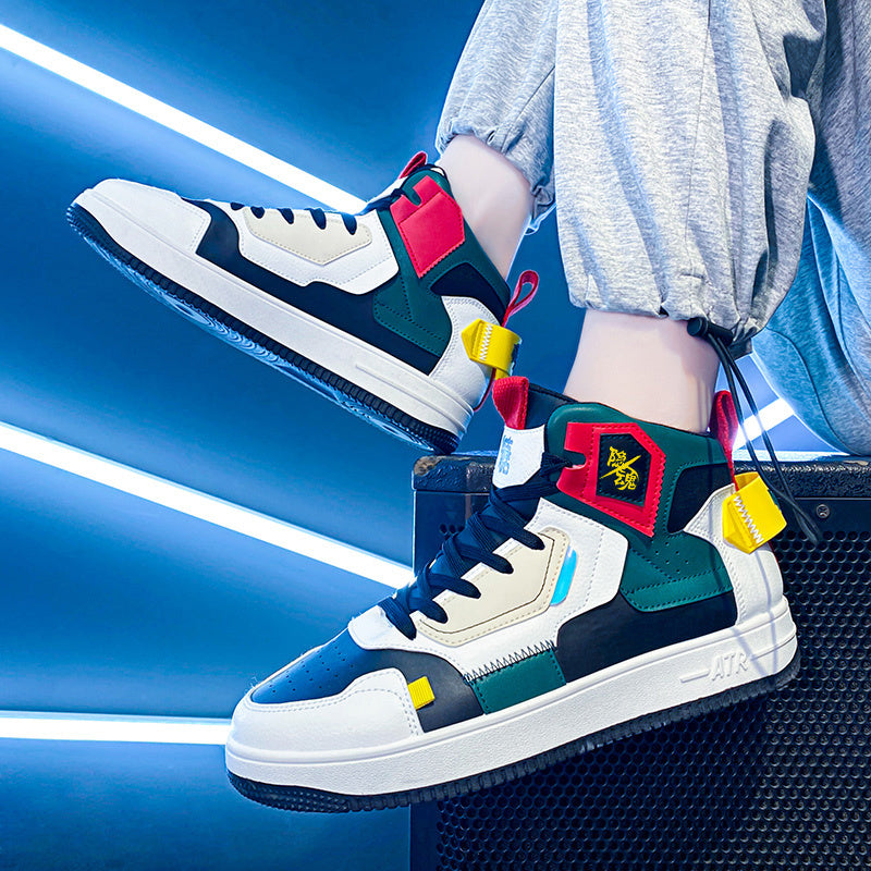 Sports High-top Sneakers For Teenagers AMI Cart