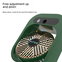 Air Conditioning Fan Desk Misting Fan Air Cooler Cooling