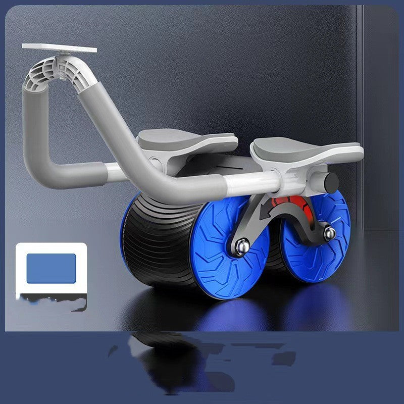 Abdominal Wheel Automatic Rebound AB Rolle