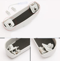 Car Plastic Glasses Case Interior Accessories