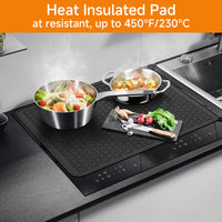 1pc Electric Furnace Cover