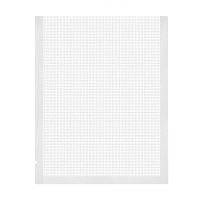 100pcs Clear Food Grade Pre-Cut Food Saver Vacuum Sealer Bags