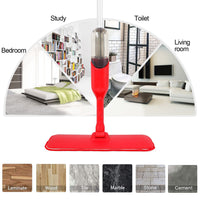 Microfiber Spray Mop for Wood Floor Cleaning