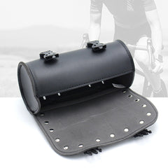 Waterproof Saddlebag Side Pannier Motorcycle Roll Bag