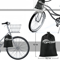 Outdoor Storage Waterproof & Anti-UV Bicycle Cover