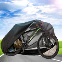 Outdoor Storage Waterproof & Anti-UV Bicycle Cover