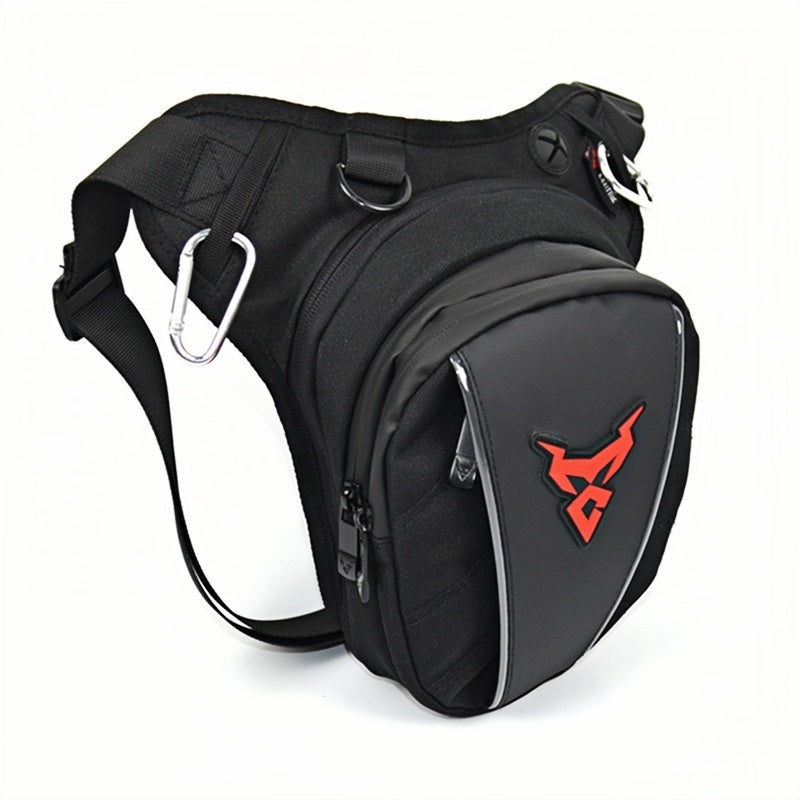 Motorcycle Drop Waist Leg Bag Waterproof Motorbike Tactical Travel Purse Fanny Pack Bags AMI Cart