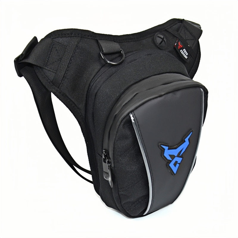 Motorcycle Drop Waist Leg Bag Waterproof Motorbike Tactical Travel Purse Fanny Pack Bags AMI Cart