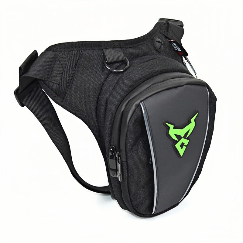 Motorcycle Drop Waist Leg Bag Waterproof Motorbike Tactical Travel Purse Fanny Pack Bags AMI Cart