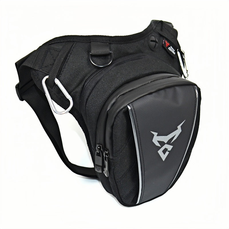 Motorcycle Drop Waist Leg Bag Waterproof Motorbike Tactical Travel Purse Fanny Pack Bags AMI Cart