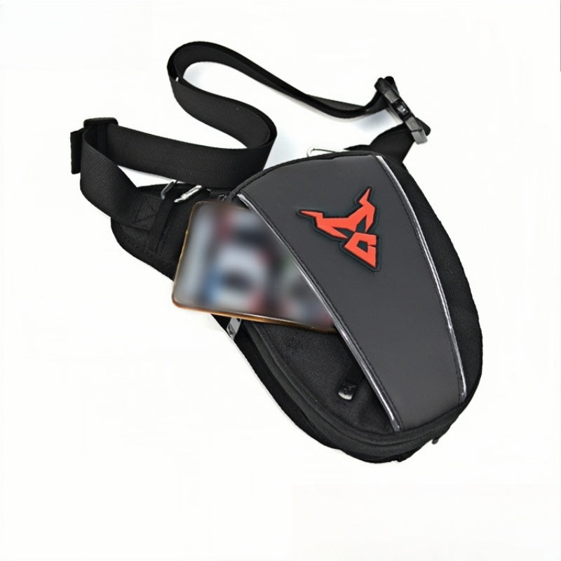 Motorcycle Drop Waist Leg Bag Waterproof Motorbike Tactical Travel Purse Fanny Pack Bags AMI Cart