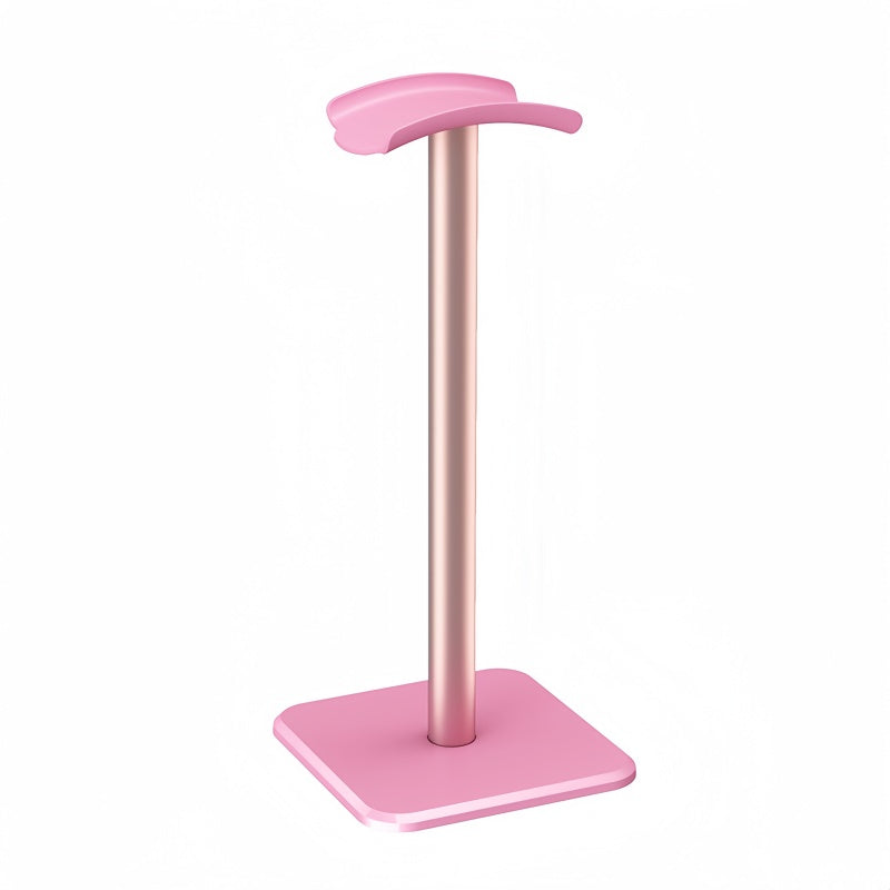 Space Saving Gaming Headset Stand Rack Desktop Organizer AMI Cart