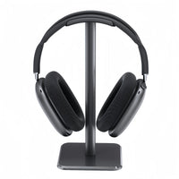 Space Saving Gaming Headset Stand Rack Desktop Organizer