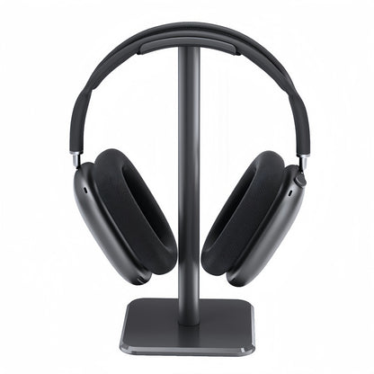 Space Saving Gaming Headset Stand Rack Desktop Organizer