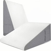 Foam Wedge Pillow Triangle Elevated Pillow