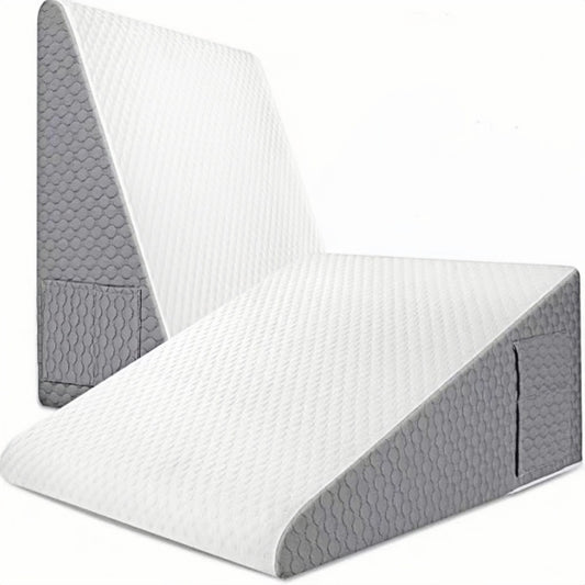 Foam Wedge Pillow Triangle Elevated Pillow